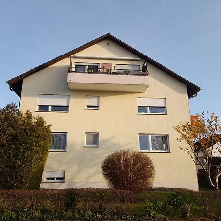 Ferienwohnung Am Kurpark, Gailingen Εξωτερικό φωτογραφία