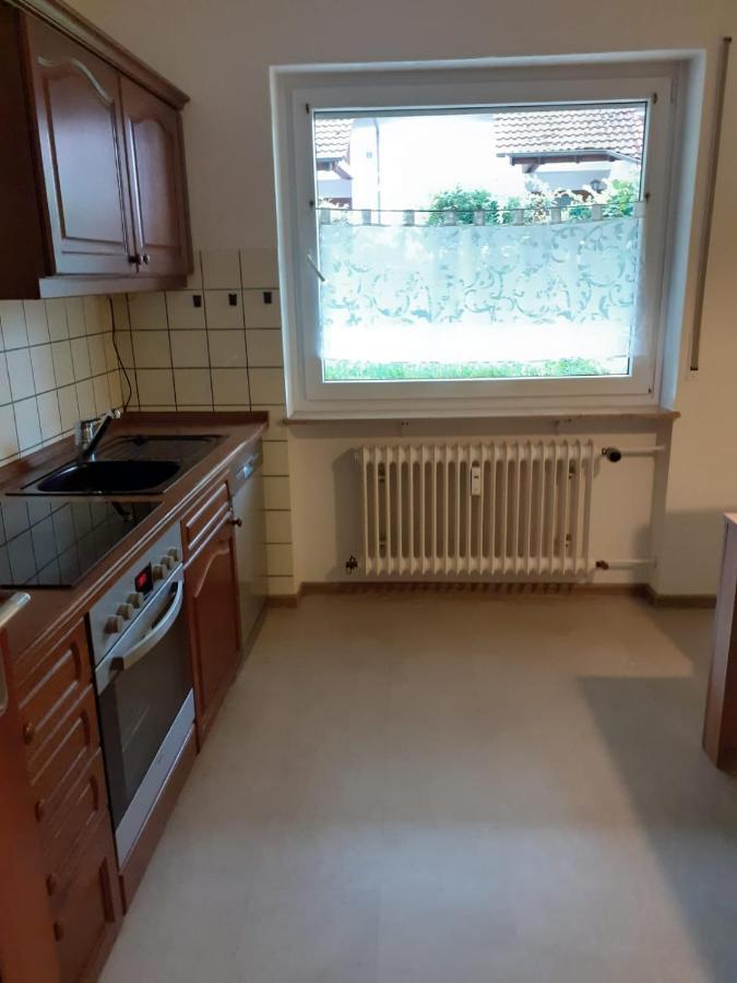 Ferienwohnung Am Kurpark, Gailingen Εξωτερικό φωτογραφία