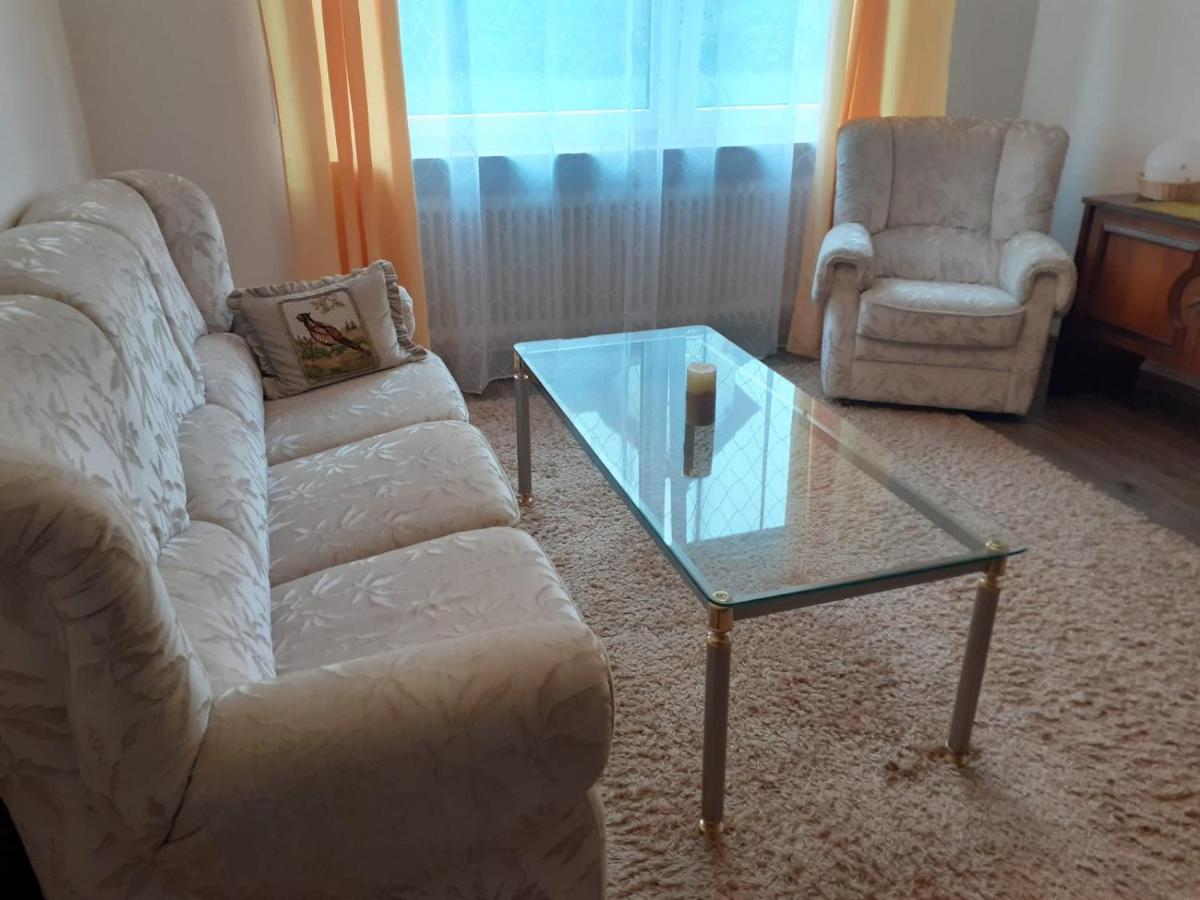 Ferienwohnung Am Kurpark, Gailingen Εξωτερικό φωτογραφία