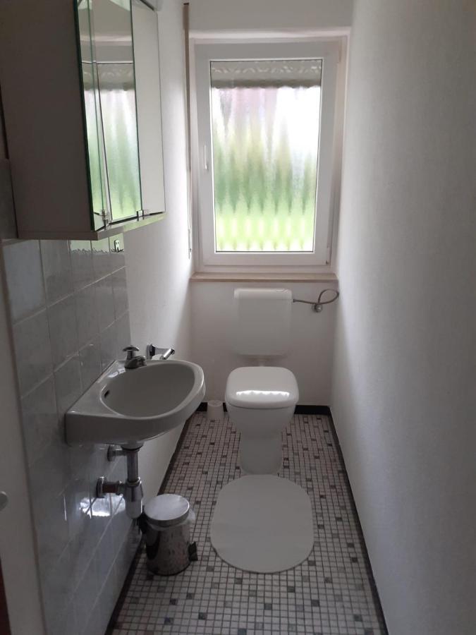 Ferienwohnung Am Kurpark, Gailingen Εξωτερικό φωτογραφία