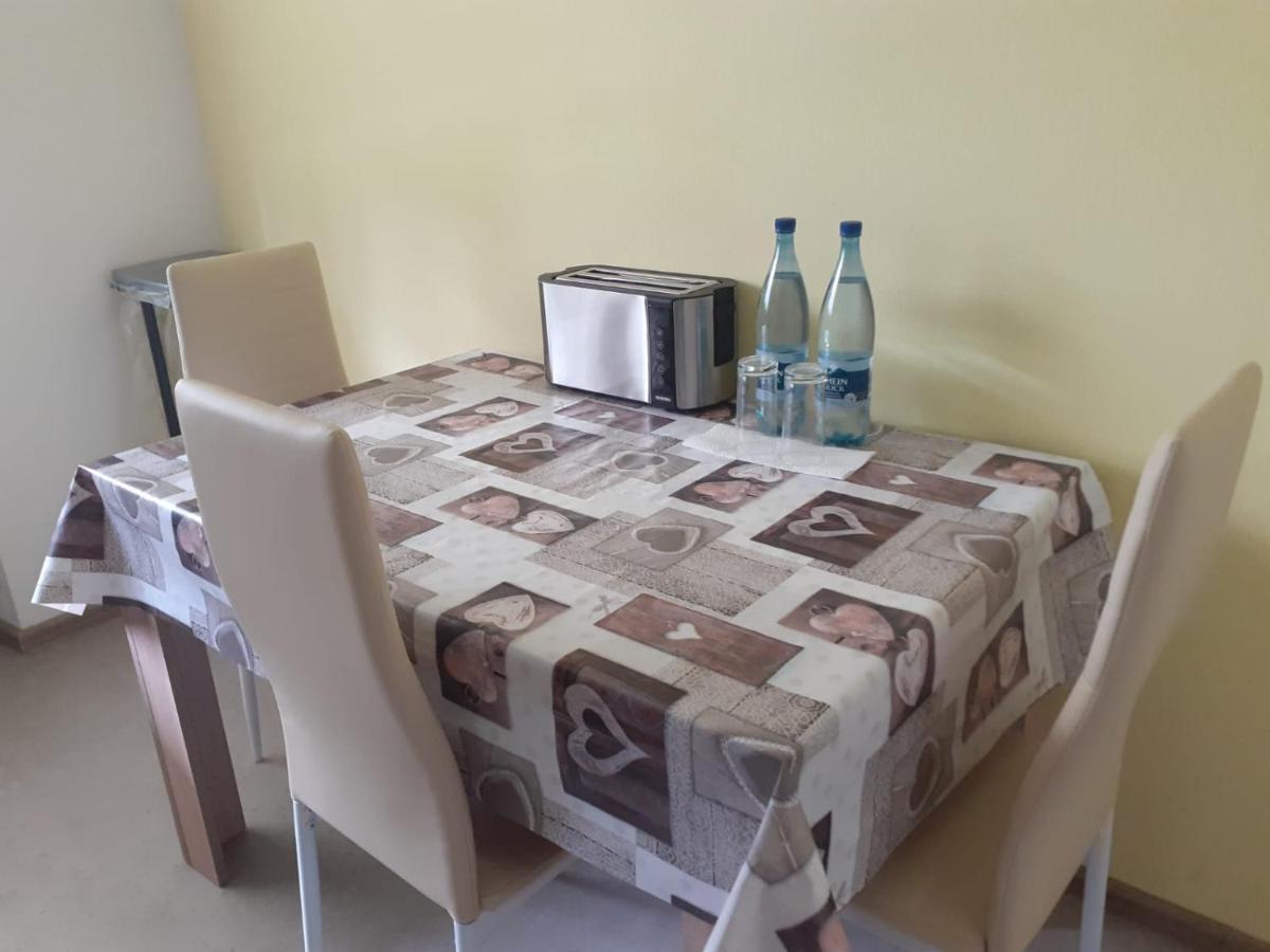 Ferienwohnung Am Kurpark, Gailingen Εξωτερικό φωτογραφία