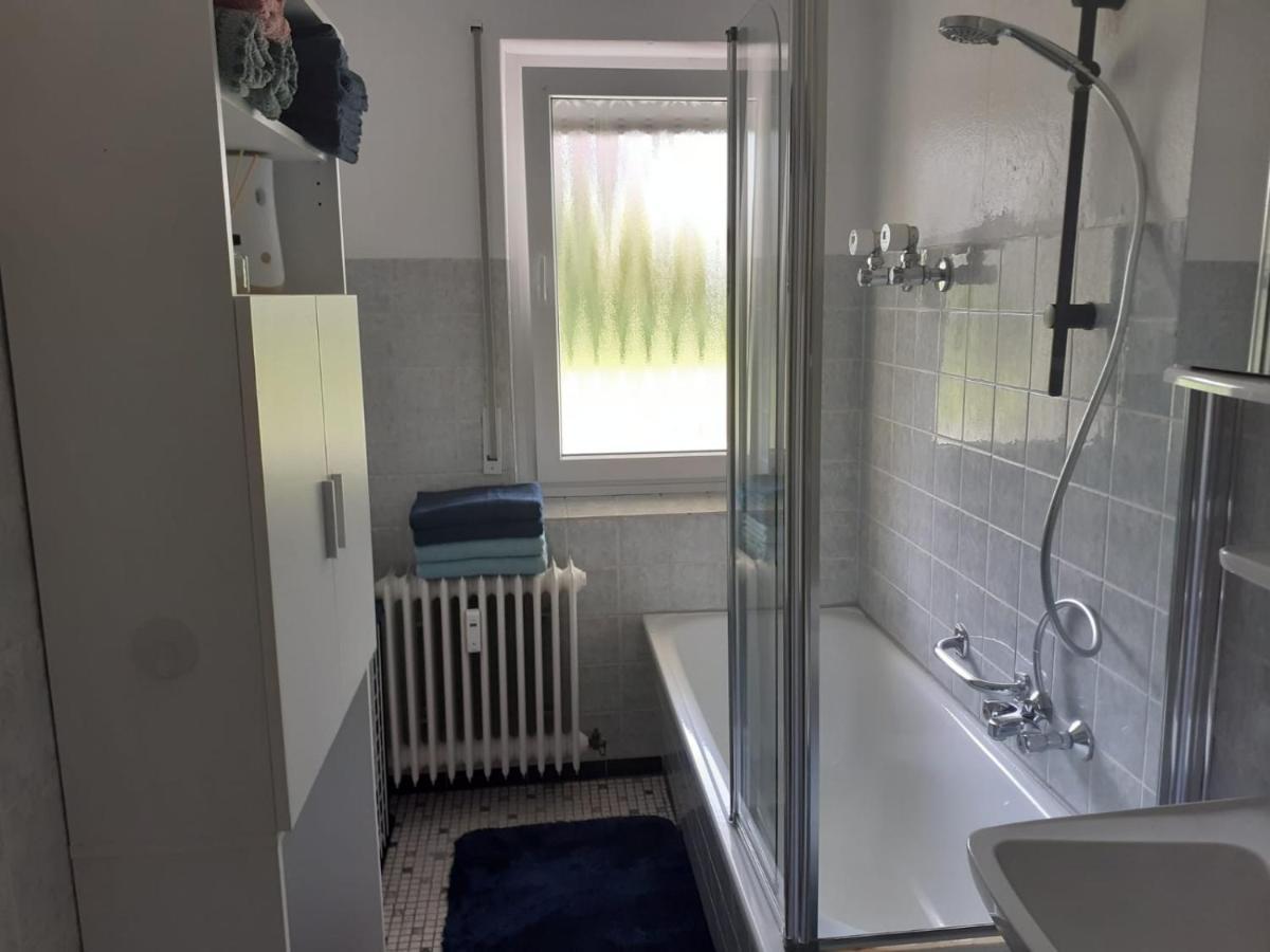 Ferienwohnung Am Kurpark, Gailingen Εξωτερικό φωτογραφία