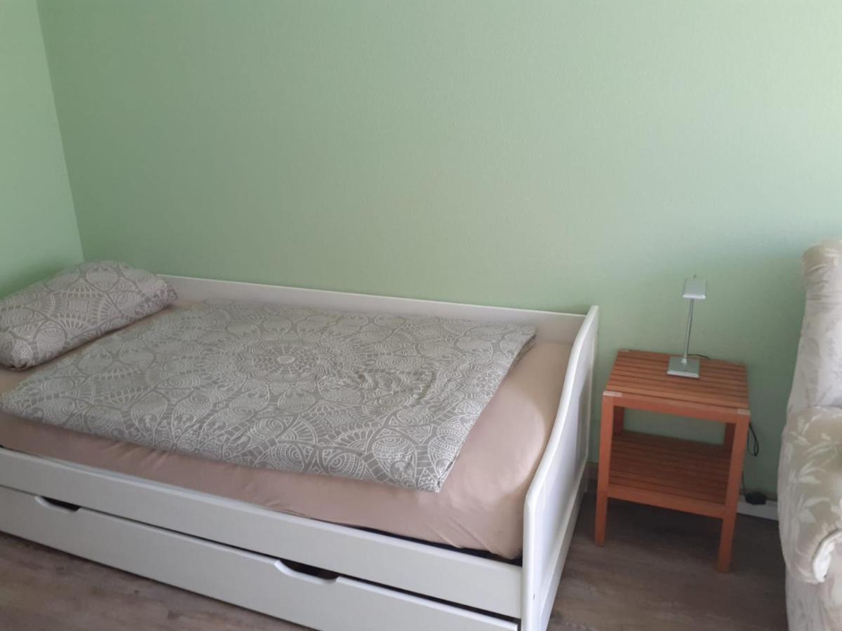 Ferienwohnung Am Kurpark, Gailingen Εξωτερικό φωτογραφία