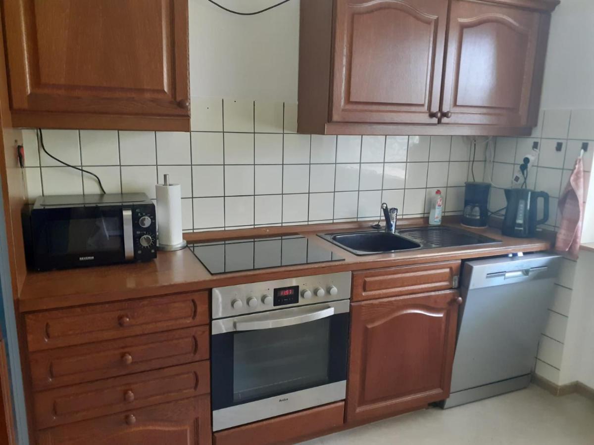 Ferienwohnung Am Kurpark, Gailingen Εξωτερικό φωτογραφία