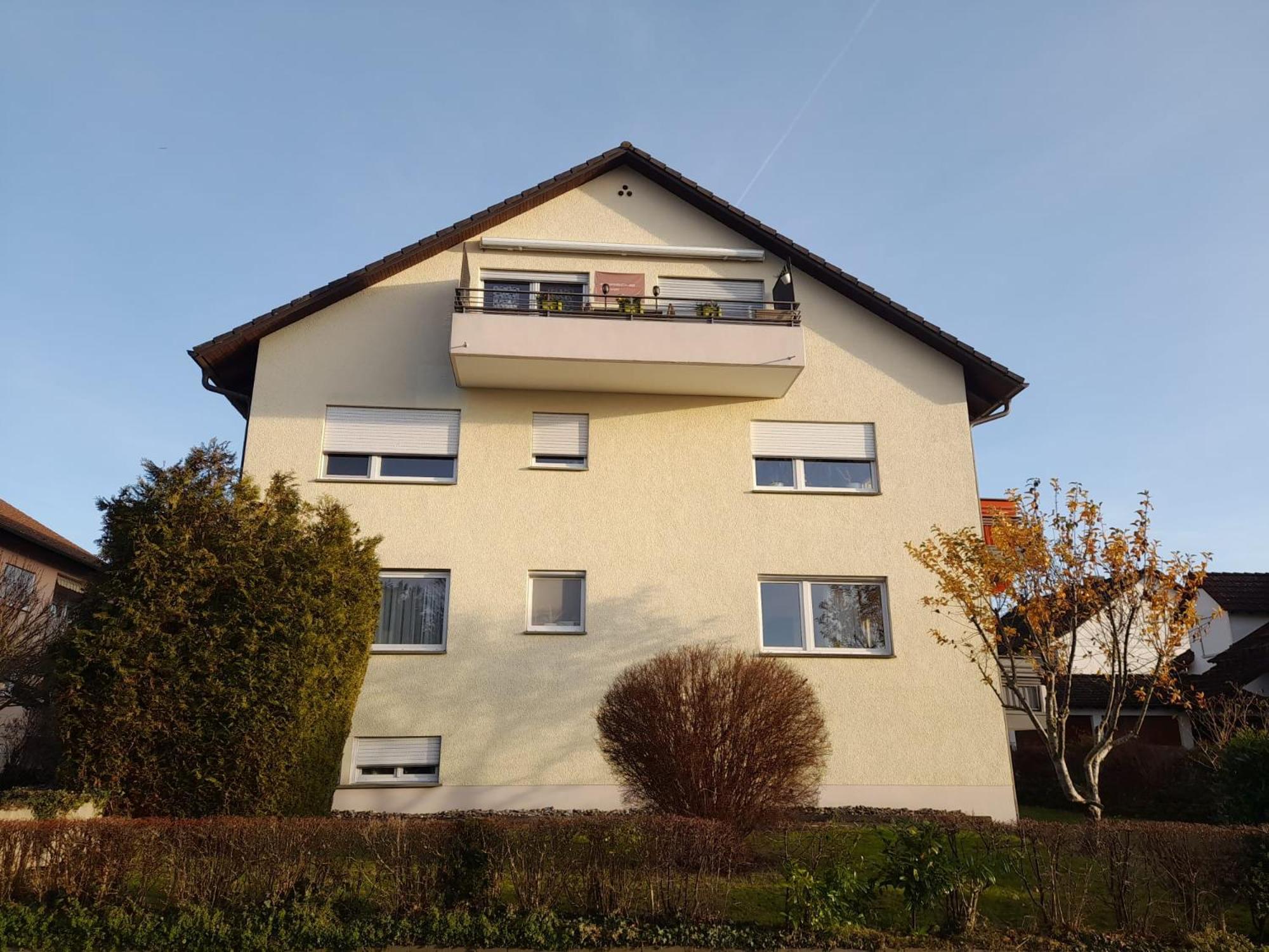 Ferienwohnung Am Kurpark, Gailingen Εξωτερικό φωτογραφία