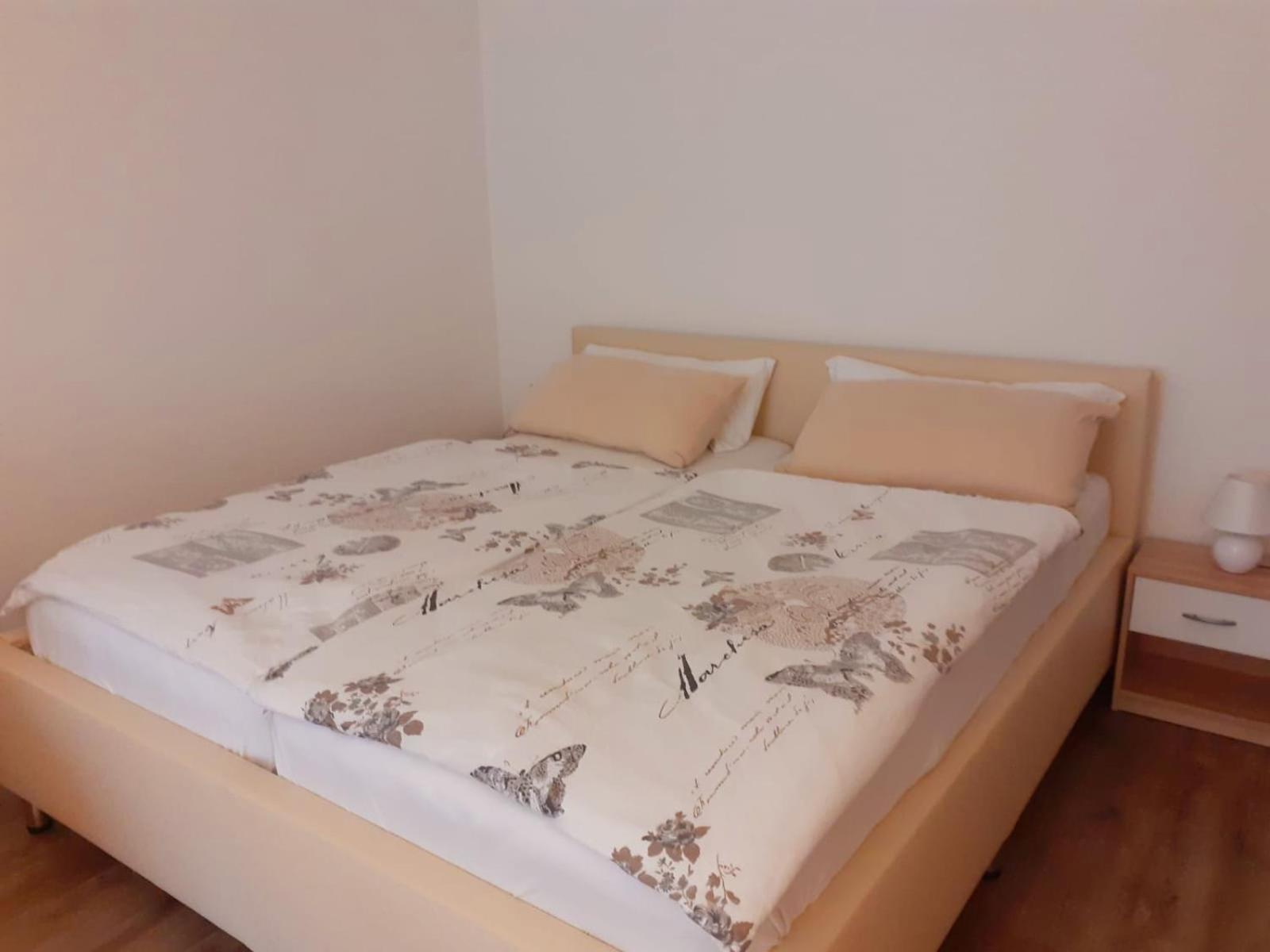 Ferienwohnung Am Kurpark, Gailingen Εξωτερικό φωτογραφία