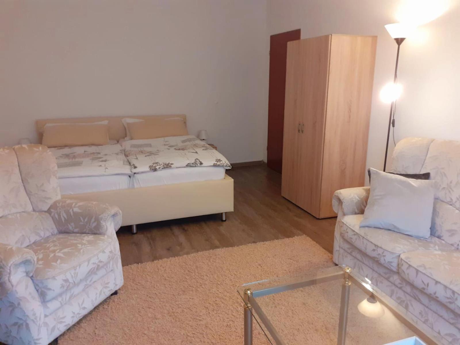 Ferienwohnung Am Kurpark, Gailingen Εξωτερικό φωτογραφία